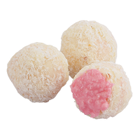 Strawberry Coconut White Chocolate